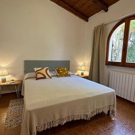 Villa Acquamarina Stella Di Mare Capitana Bagian luar foto