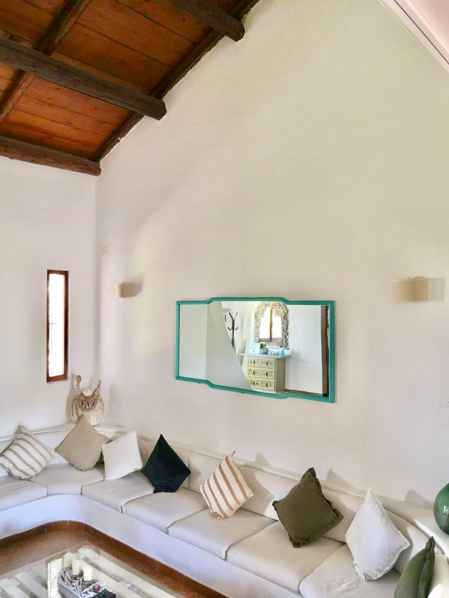 Villa Acquamarina Stella Di Mare Capitana Bagian luar foto