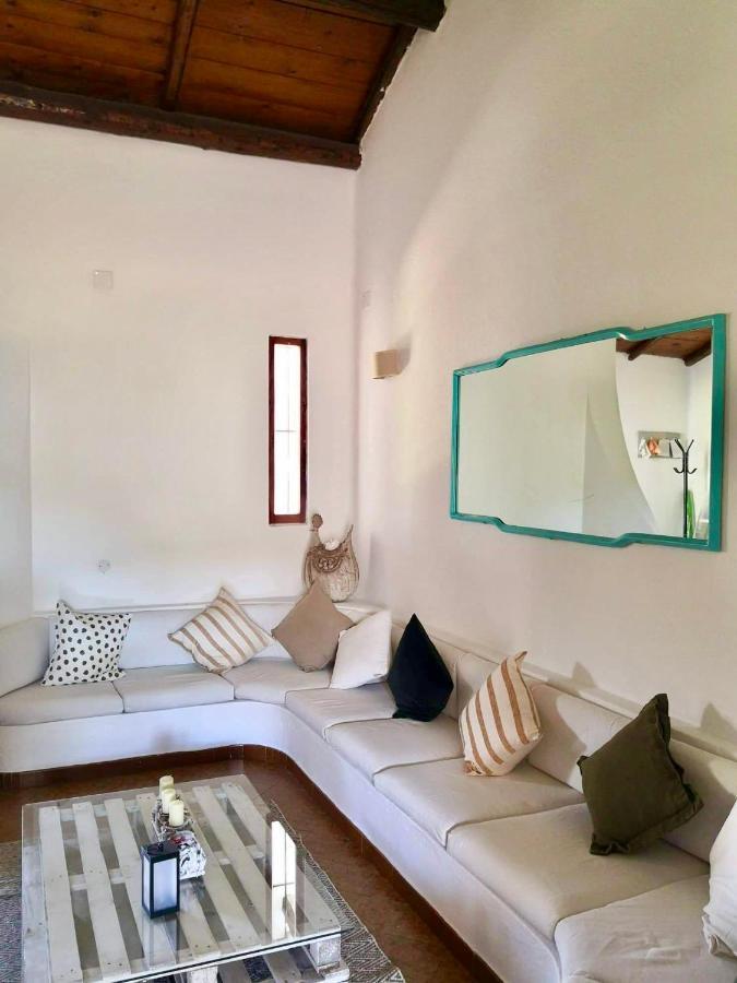 Villa Acquamarina Stella Di Mare Capitana Bagian luar foto