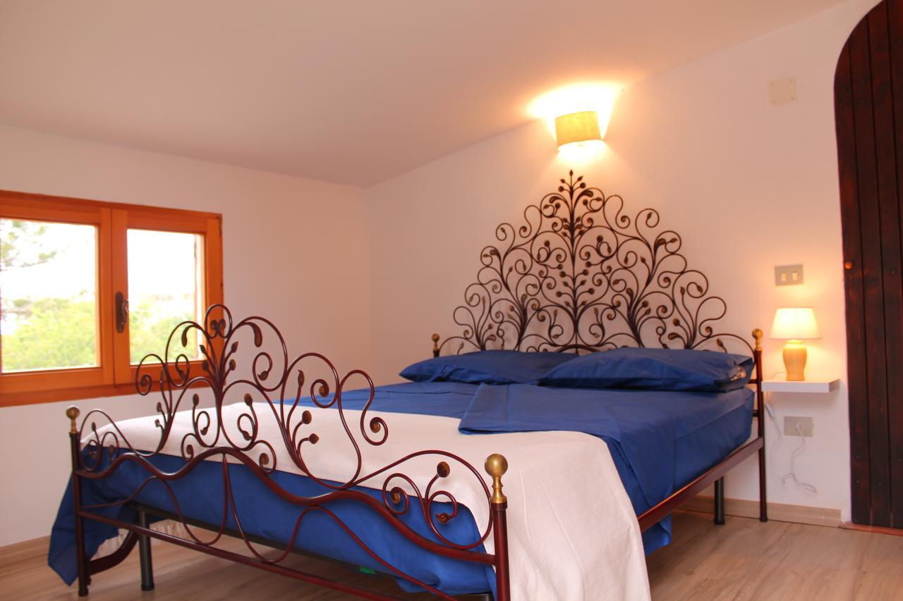 Villa Acquamarina Stella Di Mare Capitana Bagian luar foto