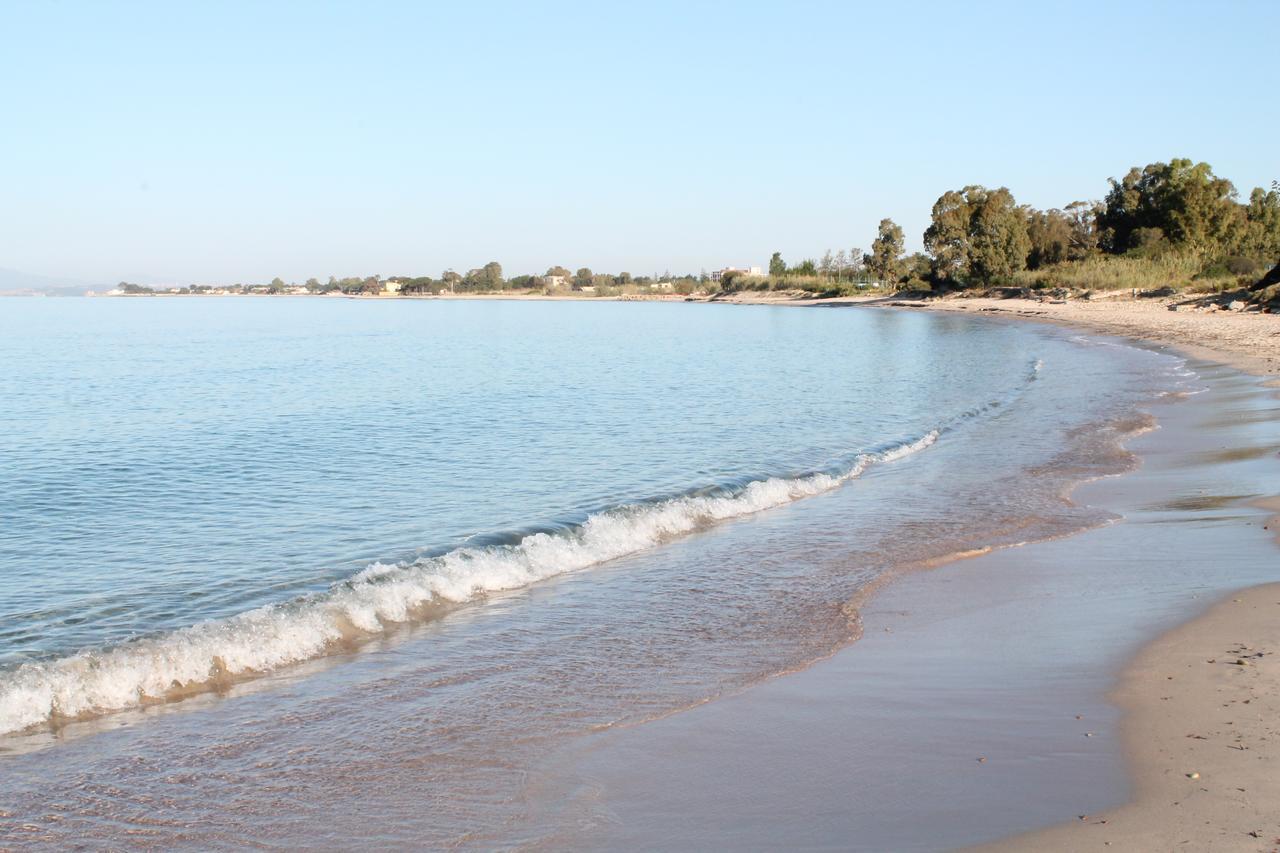Villa Acquamarina Stella Di Mare Capitana Bagian luar foto