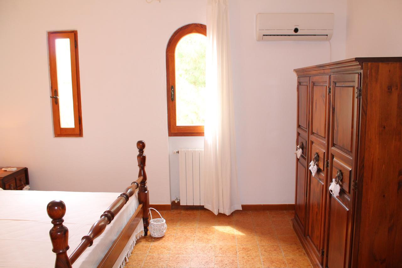 Villa Acquamarina Stella Di Mare Capitana Bagian luar foto