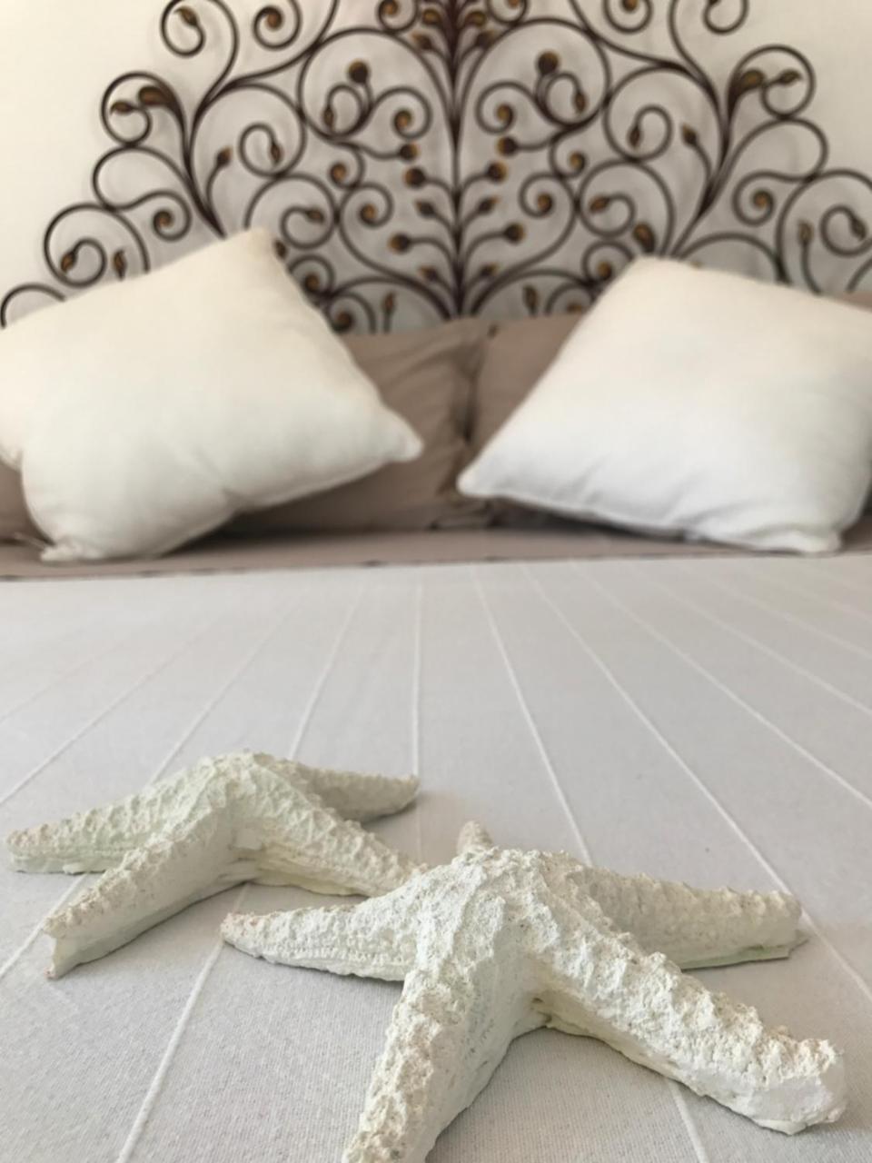 Villa Acquamarina Stella Di Mare Capitana Bagian luar foto